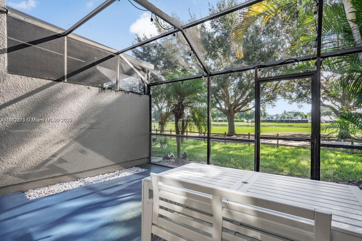 EVERGLADES SUGAR & LAND C - Residential Lease