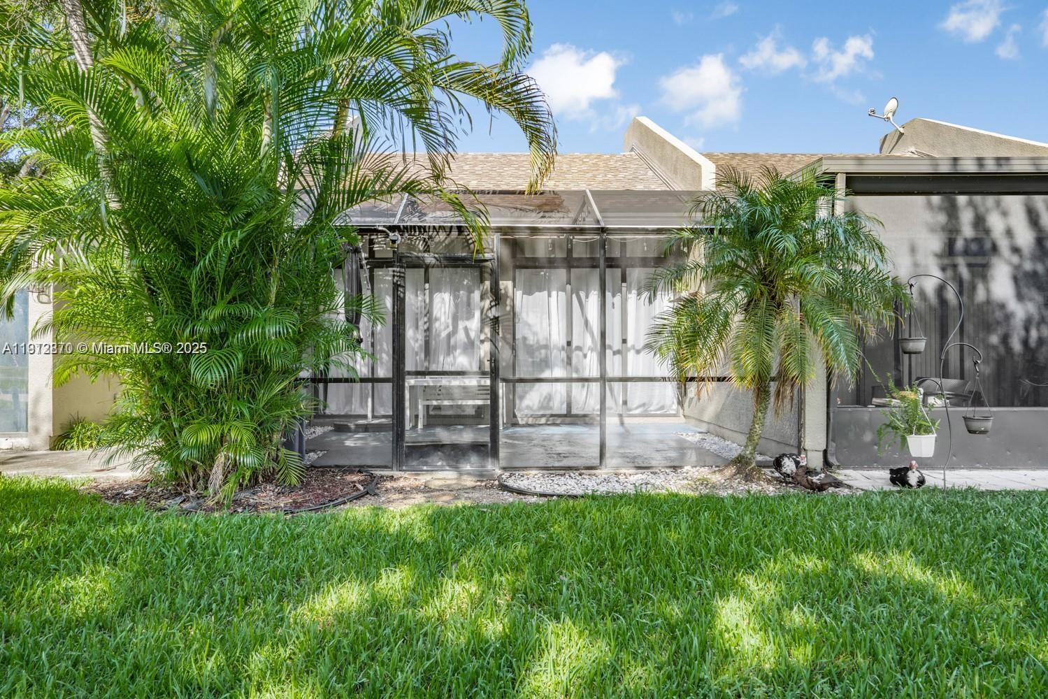 EVERGLADES SUGAR & LAND C - Residential Lease