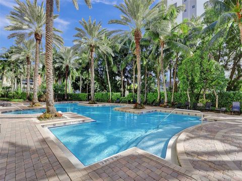 A home in Sunny Isles Beach