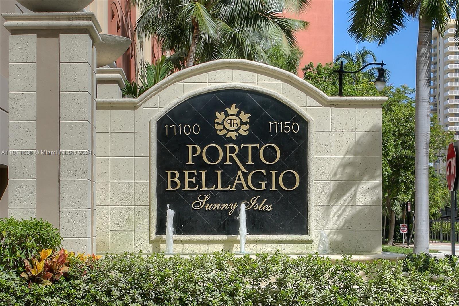 PORTO BELLAGIO CONDO - Residential