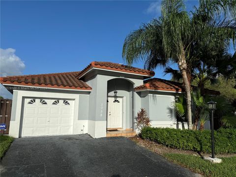 A home in Doral