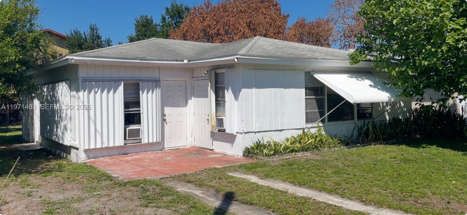 BUNCHE PARK - Residential