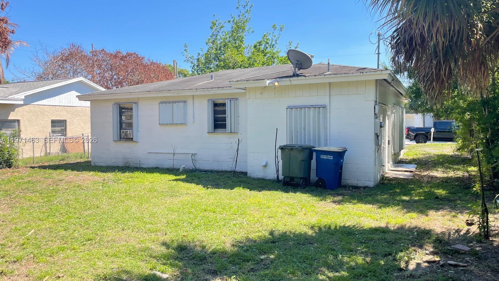 BUNCHE PARK - Residential