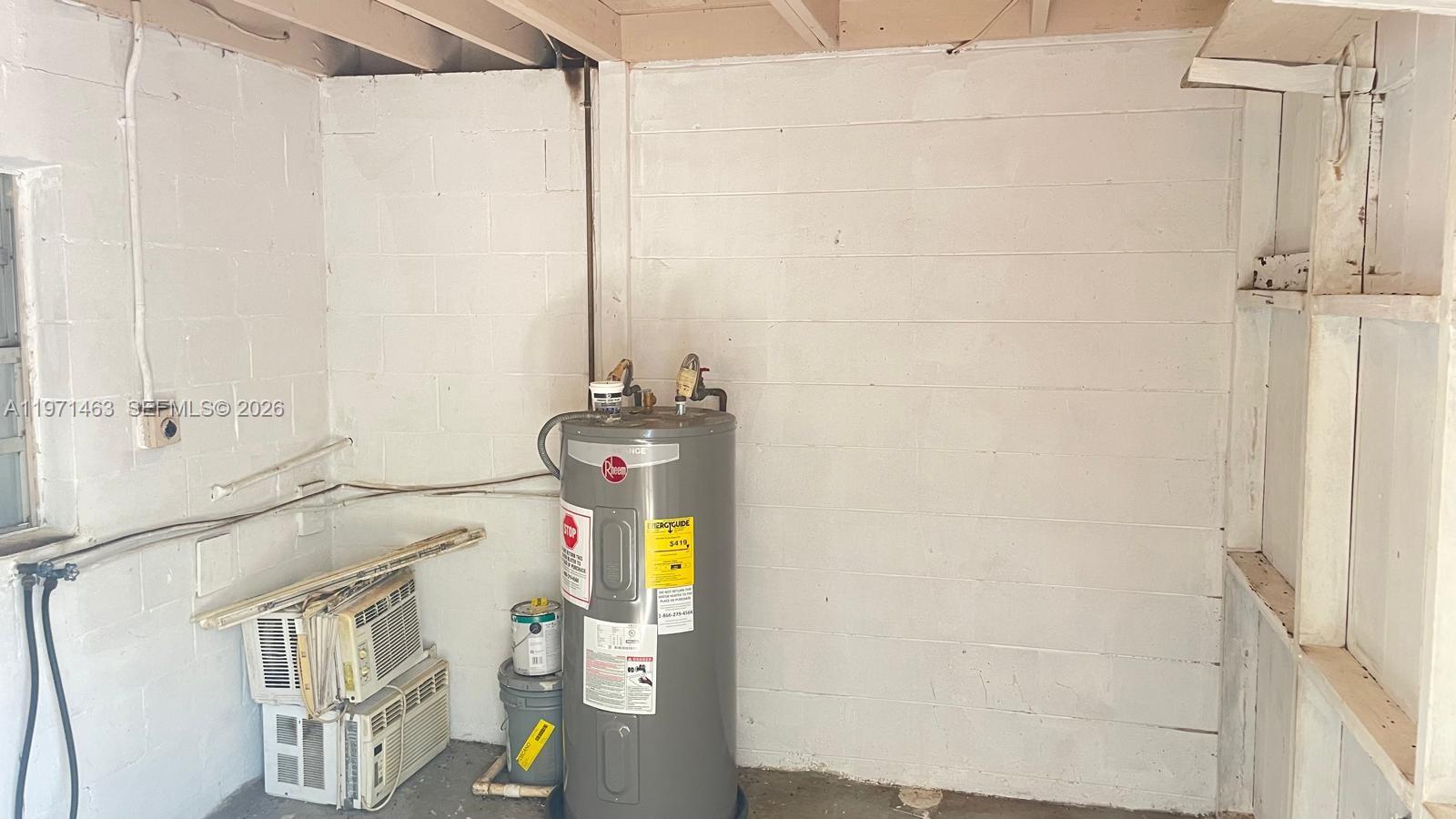 BUNCHE PARK - Residential