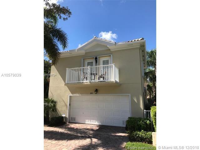 TUSCANY AT ABACOA 2 - Residential Lease