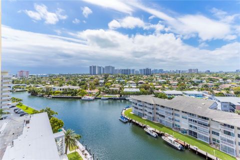 Photo of 427 Golden Isles Dr #9D, Hallandale Beach, FL 33009 (MLS # A11281581)