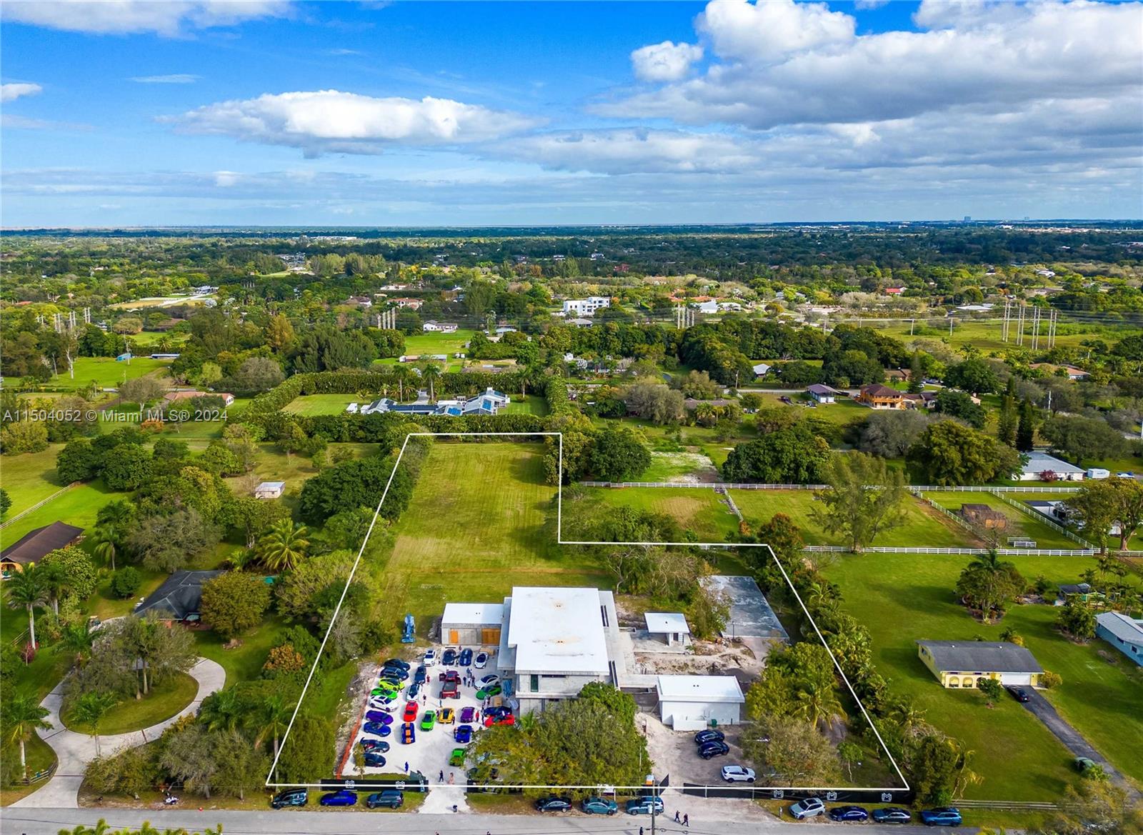 Property for Sale at 17841 Sw 70th Pl Pl, Southwest Ranches, Broward County, Florida - Bedrooms: 6 
Bathrooms: 8  - $15,750,000