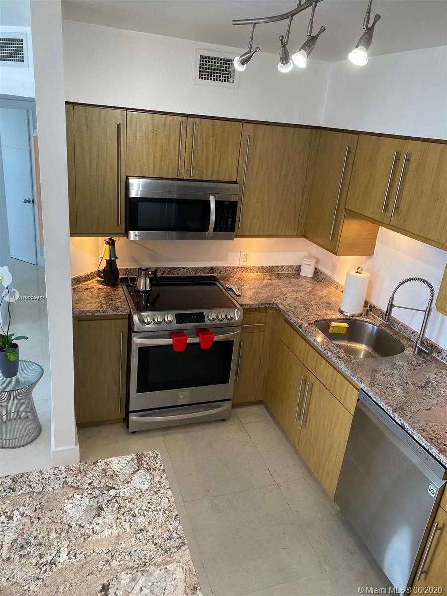 THE WAVERLY AT SOUTH BEAC - Residential Lease