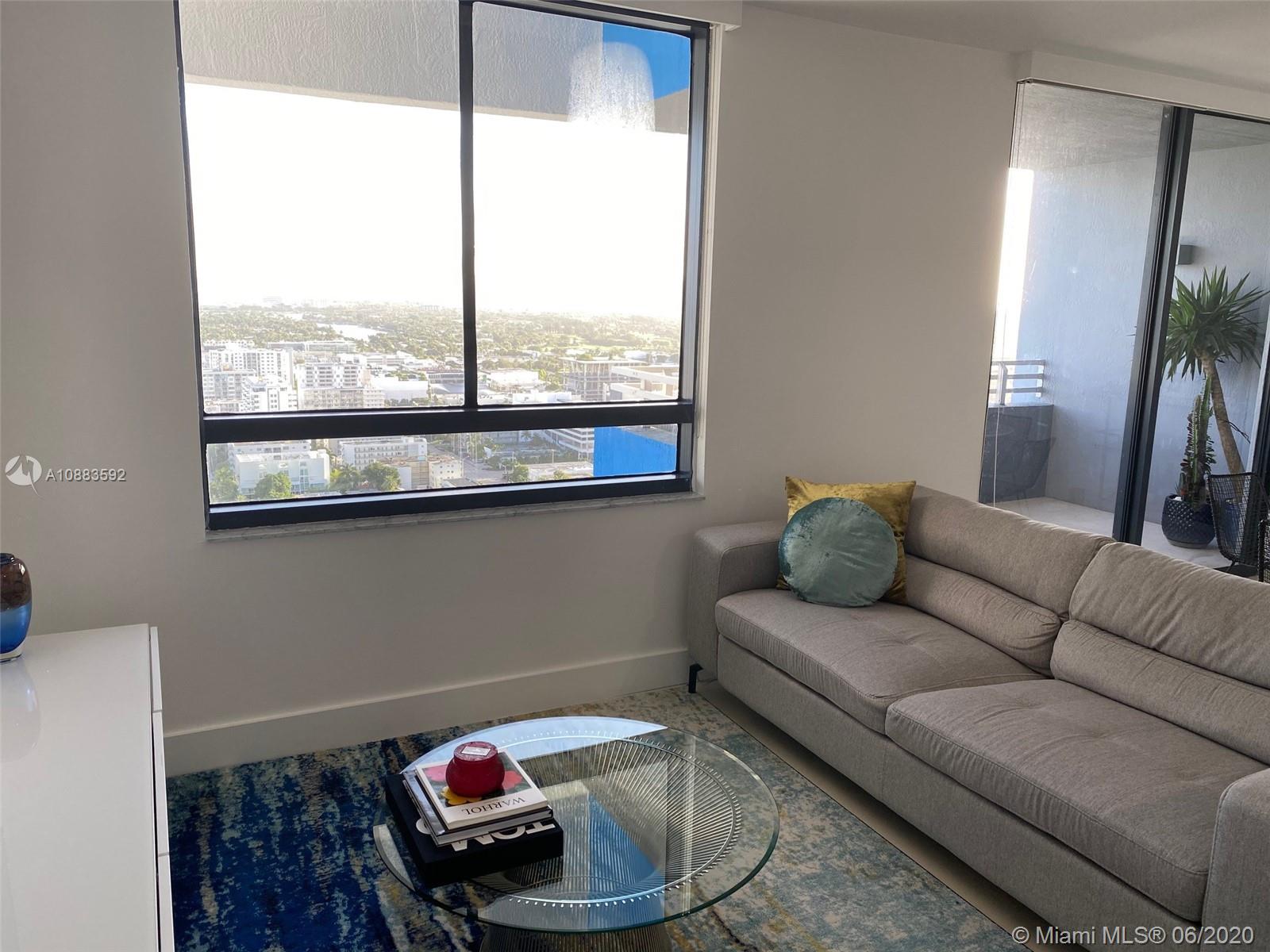 THE WAVERLY AT SOUTH BEAC - Residential Lease