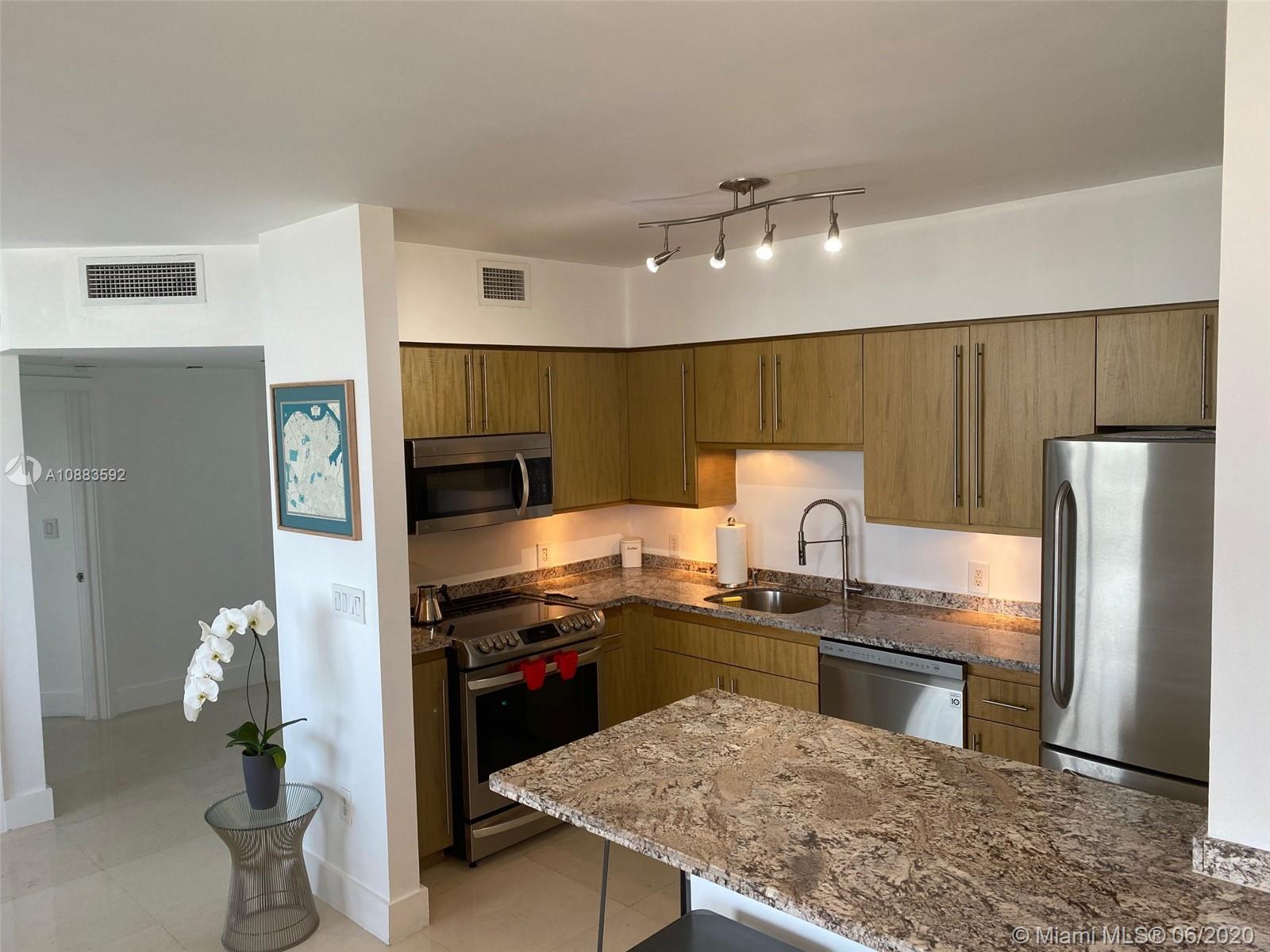 THE WAVERLY AT SOUTH BEAC - Residential Lease