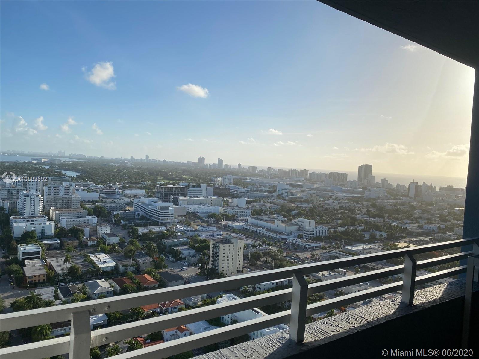 THE WAVERLY AT SOUTH BEAC - Residential Lease