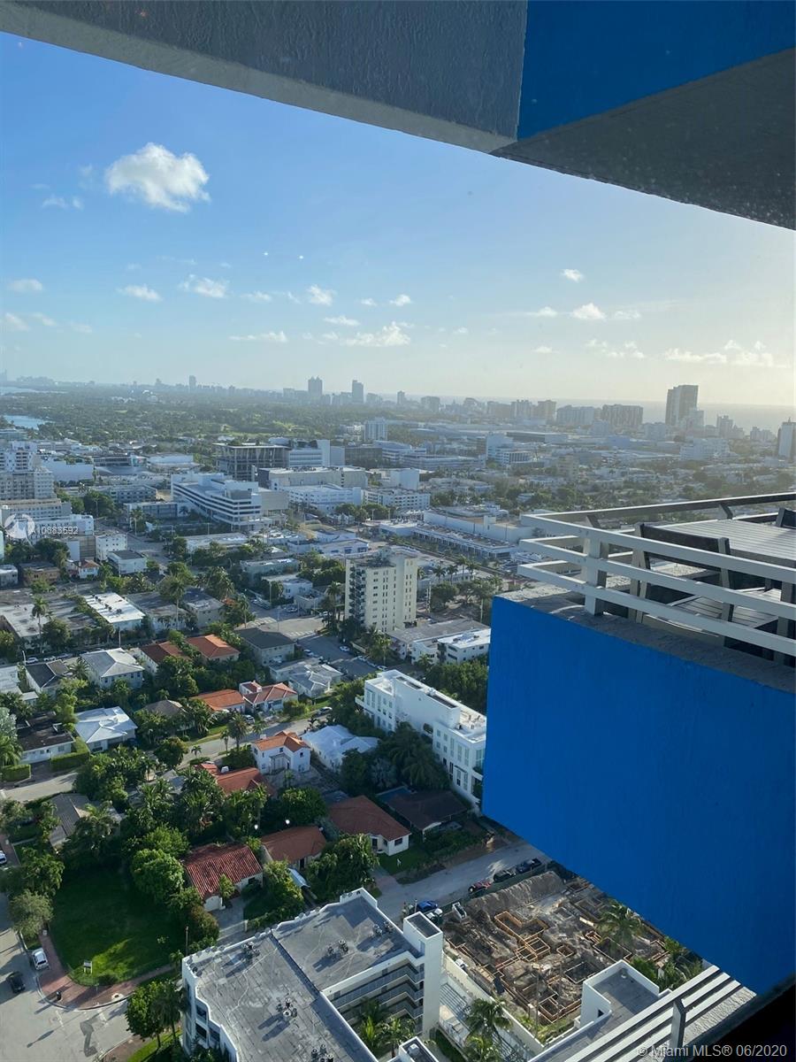 THE WAVERLY AT SOUTH BEAC - Residential Lease