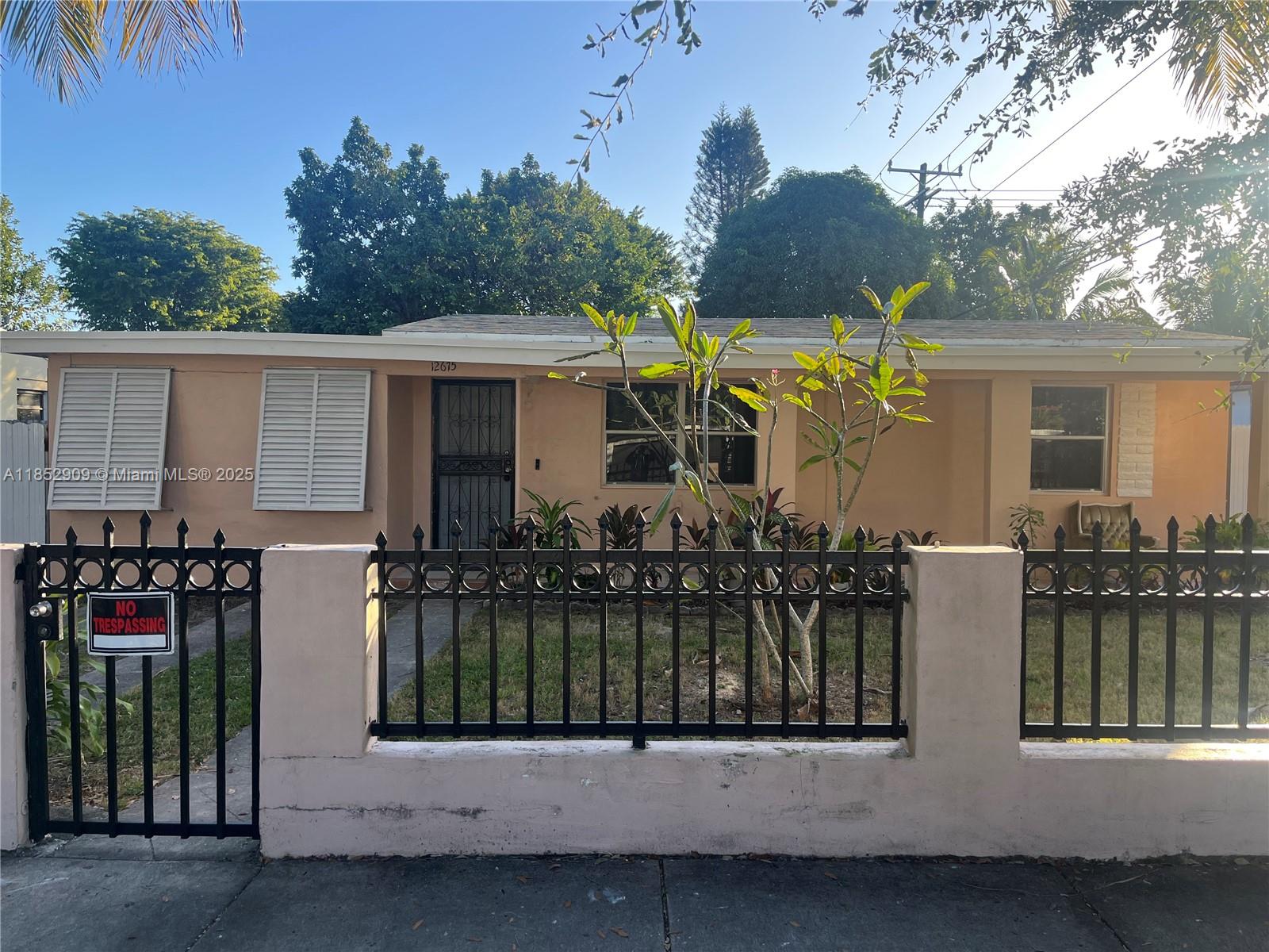 New 2 bedroom home available for rent in North Miami! Water and electricity included! Conveniently located near major roads and with easy access to I-95, a short commute to Biscayne Boulevard, less than 15 minutes to Wynwood and the Design District! This home also enjoys proximity to reputable elementary and high schools, as well as a public park. Don't miss out on this fabulous opportunity! $4,500 to move in today!