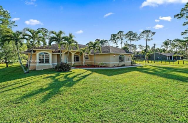Property for Sale at 15520 Key Lime Blvd, Loxahatchee, Palm Beach County, Florida - Bedrooms: 3 
Bathrooms: 2  - $699,000