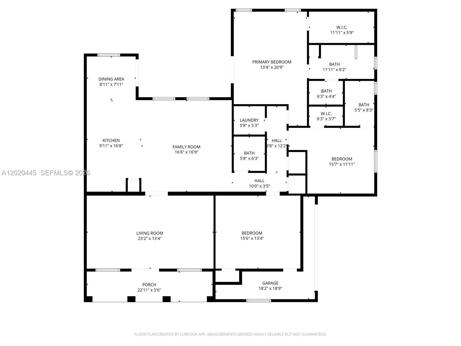RAMBO - Residential