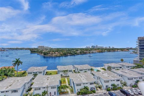 A home in Fort Lauderdale