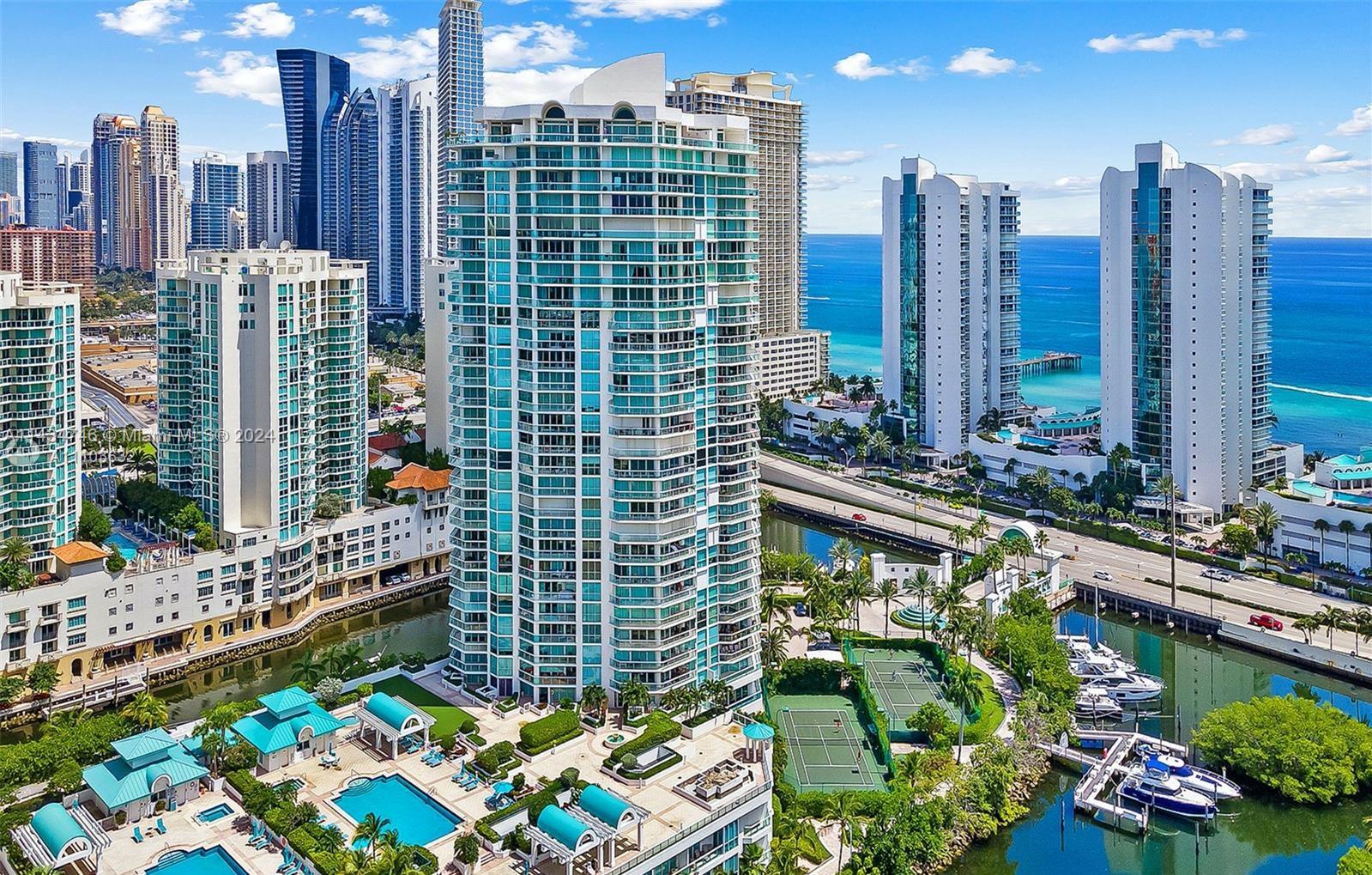 Property for Sale at 16400 Collins Ave Th-5, Sunny Isles Beach, Miami-Dade County, Florida - Bedrooms: 4 
Bathrooms: 5  - $2,450,000