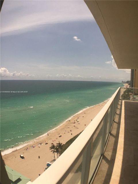 16699 COLLINS AVENUE 1702 Sunny Isles Beach FL 33160