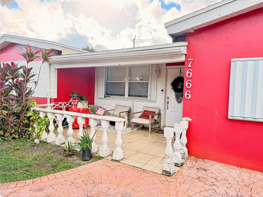 Welcome to a fully renovated single-family home offering 4 bedrooms and 2 bathrooms designed for modern living. This property features a new roof updated plumbing impact windows a redesigned open kitchen with quartz countertops and stainless-steel appliances plus a spacious living and dining layout filled with natural light. Located near top schools shopping dining and major highways this home is move-in ready and perfect for families or investors seeking long-term value. Don’t miss this exceptional opportunity.