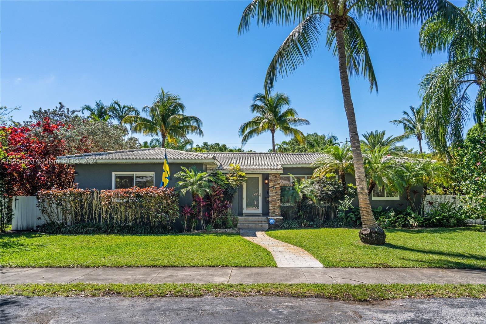 Property for Sale at 126 Ne 109th St St, Miami Shores, Miami-Dade County, Florida - Bedrooms: 3 
Bathrooms: 2  - $1,549,900