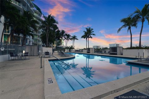 A home in Aventura