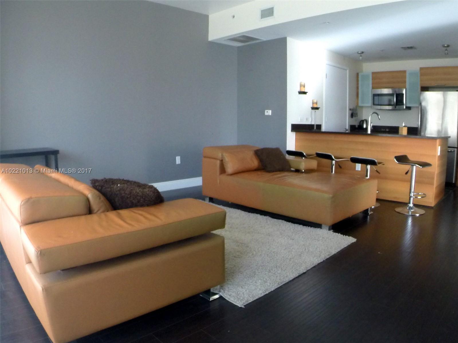 Four Midtown Miami Condo - Residential Lease