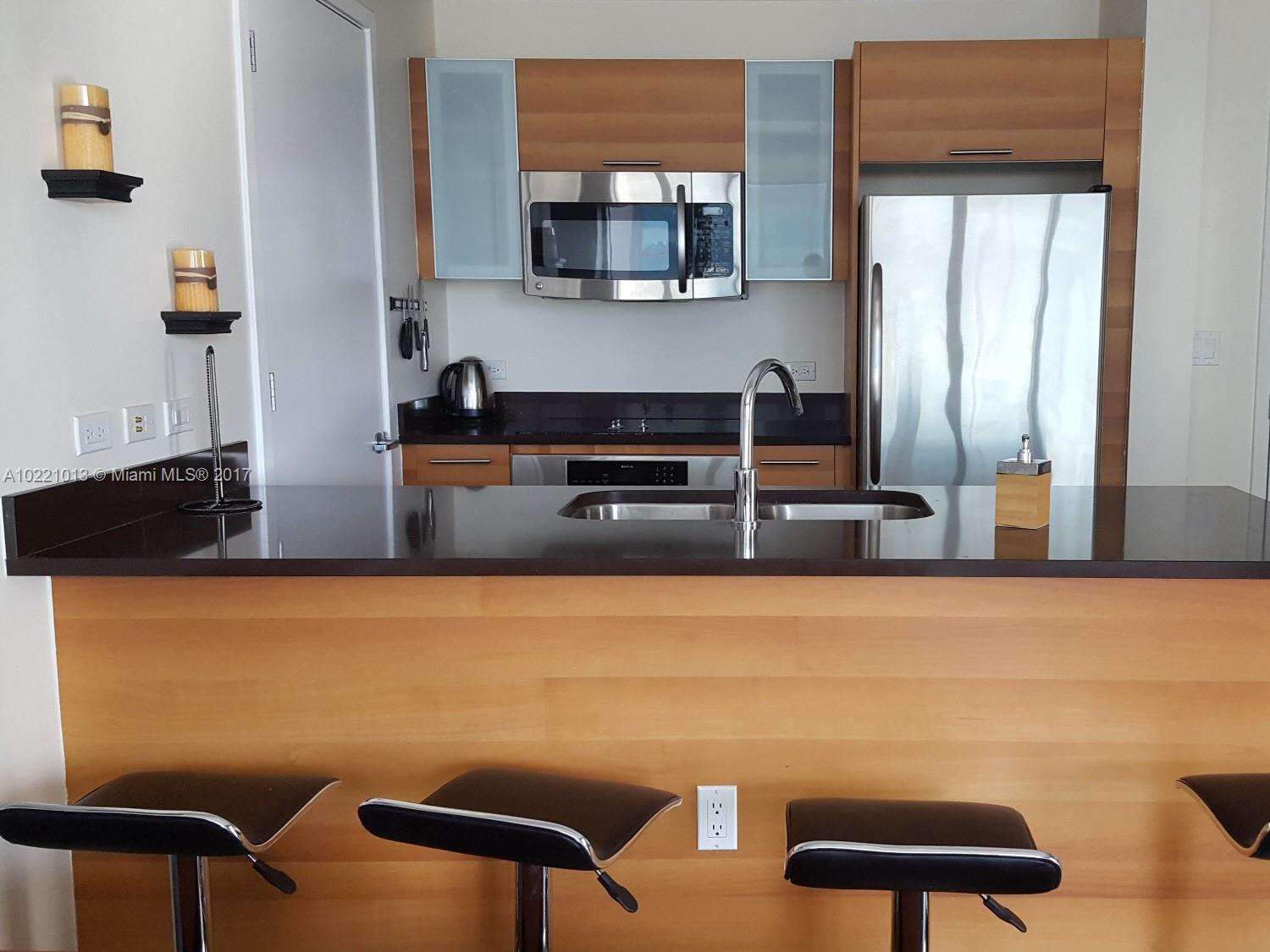 Four Midtown Miami Condo - Residential Lease