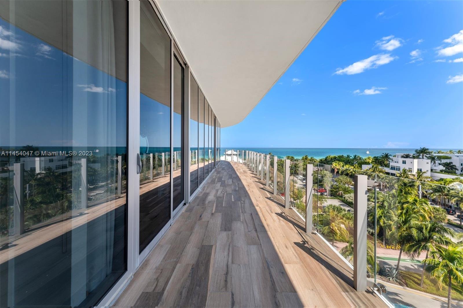 ONE OCEAN CONDO - Residential