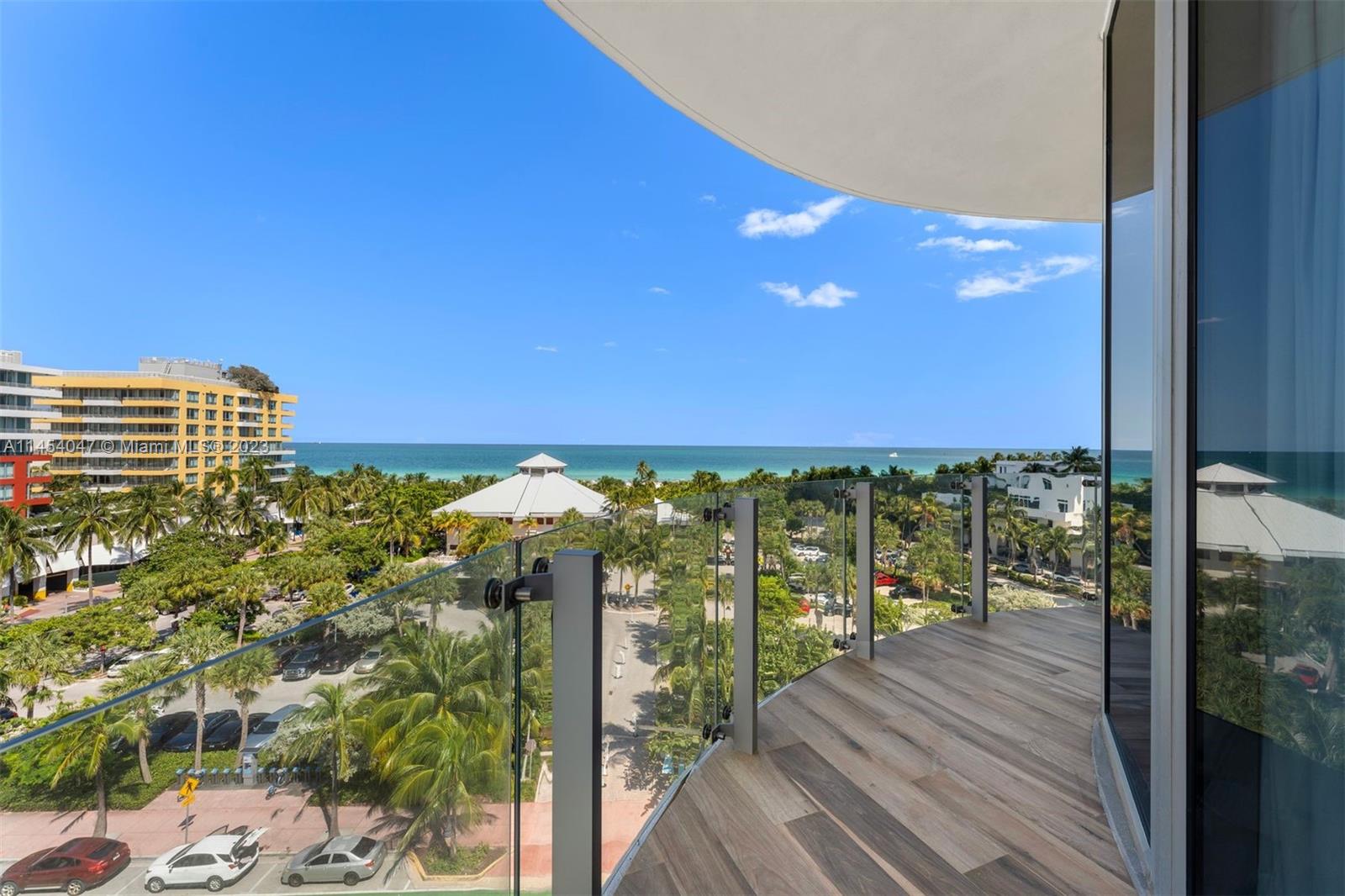 ONE OCEAN CONDO - Residential