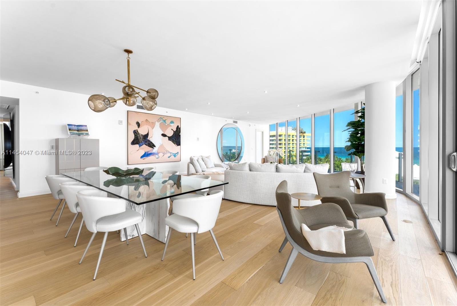 ONE OCEAN CONDO - Residential
