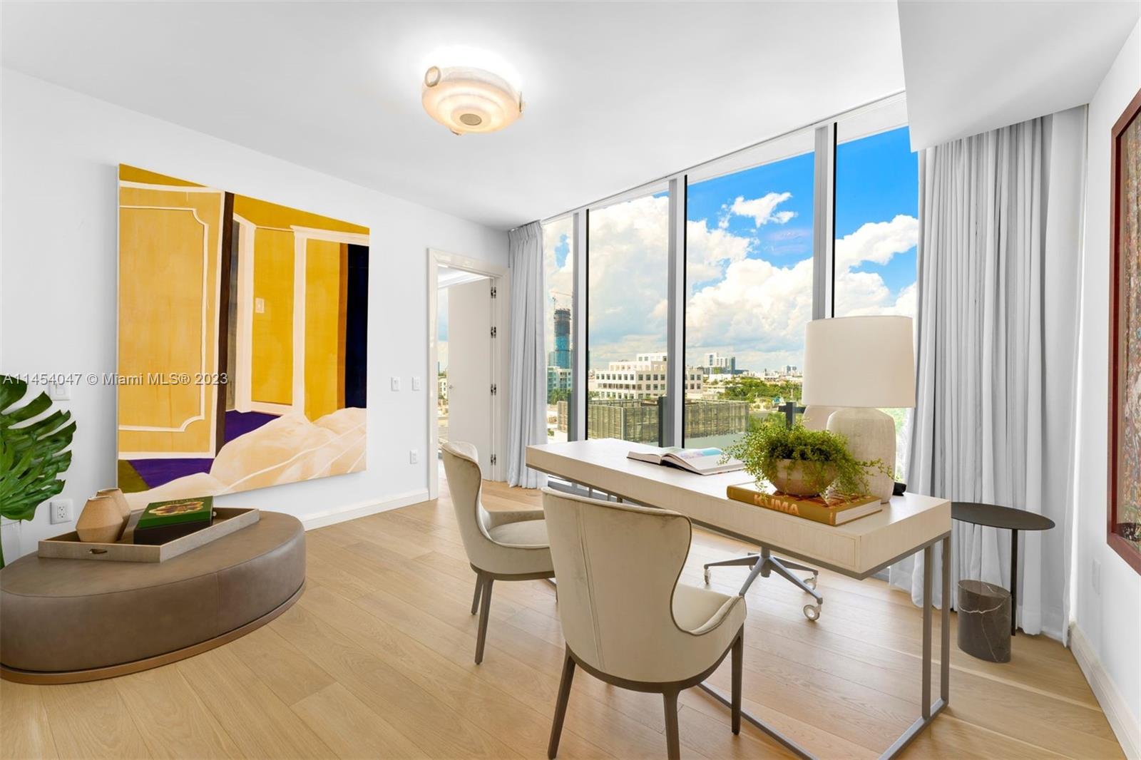 ONE OCEAN CONDO - Residential