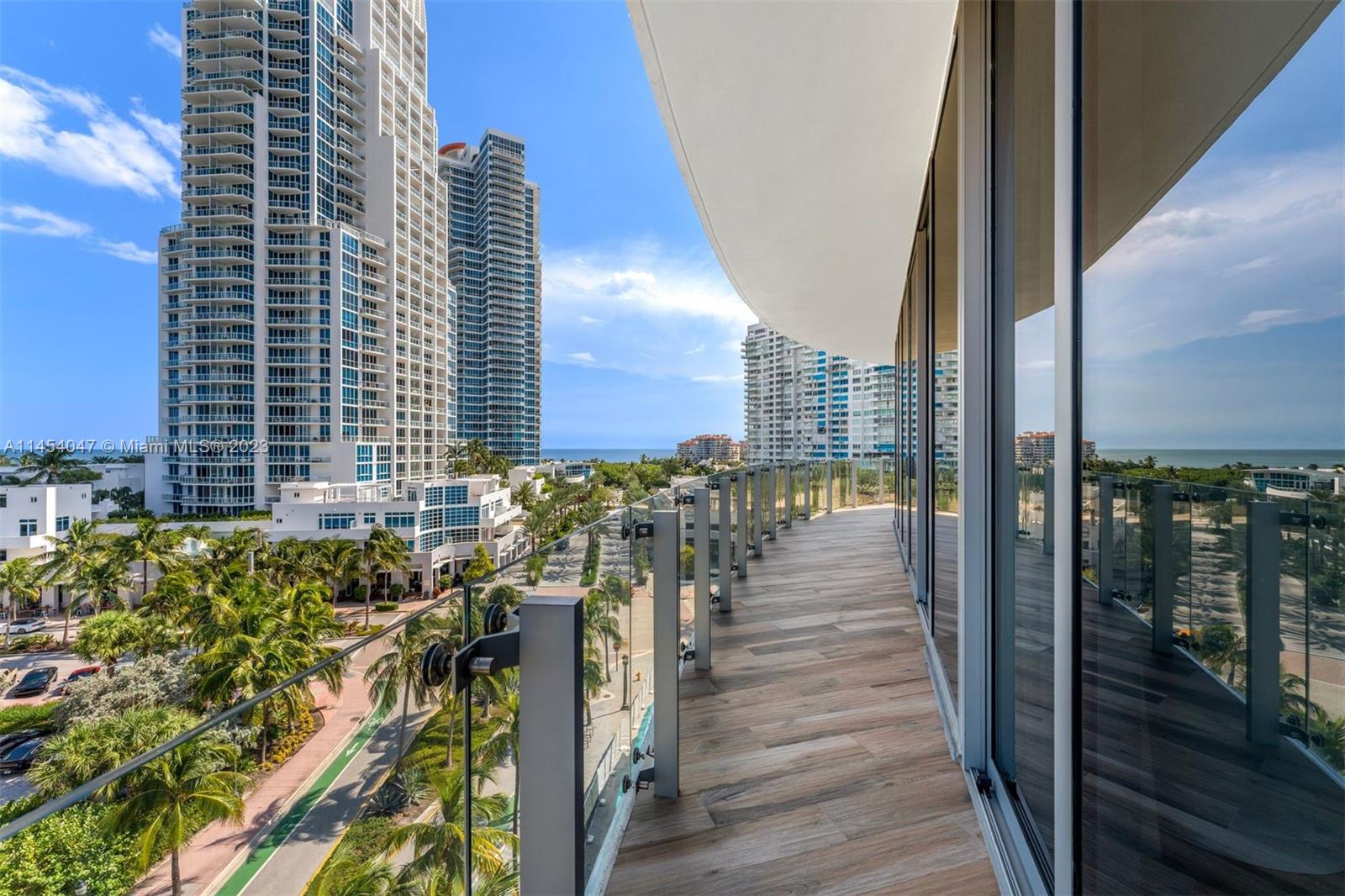 ONE OCEAN CONDO - Residential