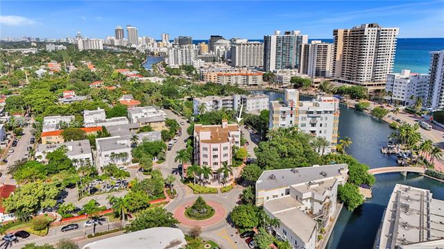 THE MANTELL CONDO - Residential