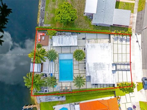 Tiny photo for 8241 NW 182nd St, Hialeah, FL 33015 (MLS # A12006688)