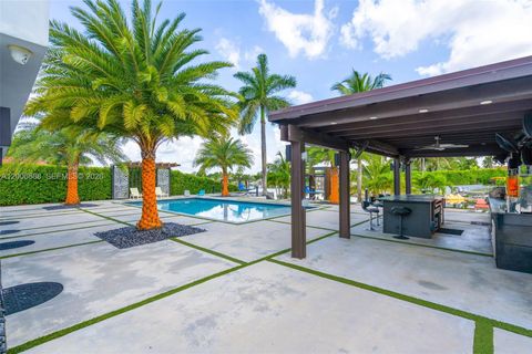 Tiny photo for 8241 NW 182nd St, Hialeah, FL 33015 (MLS # A12006688)