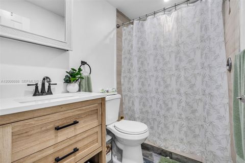 Tiny photo for 8241 NW 182nd St, Hialeah, FL 33015 (MLS # A12006688)