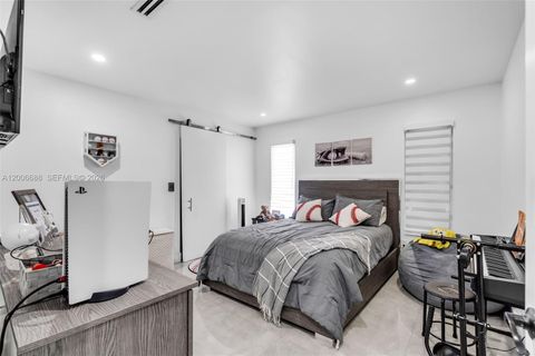 Tiny photo for 8241 NW 182nd St, Hialeah, FL 33015 (MLS # A12006688)