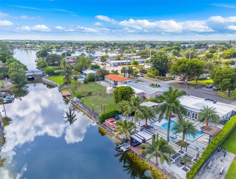 Tiny photo for 8241 NW 182nd St, Hialeah, FL 33015 (MLS # A12006688)