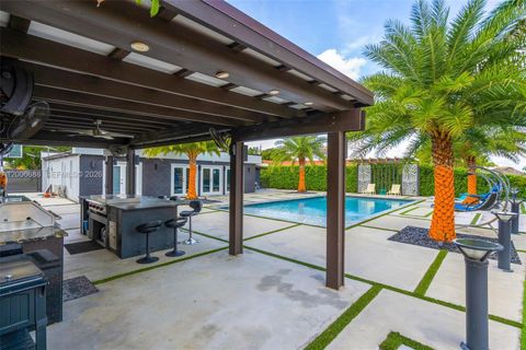 Tiny photo for 8241 NW 182nd St, Hialeah, FL 33015 (MLS # A12006688)