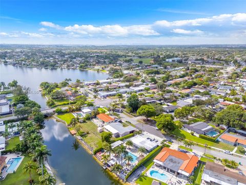 Tiny photo for 8241 NW 182nd St, Hialeah, FL 33015 (MLS # A12006688)