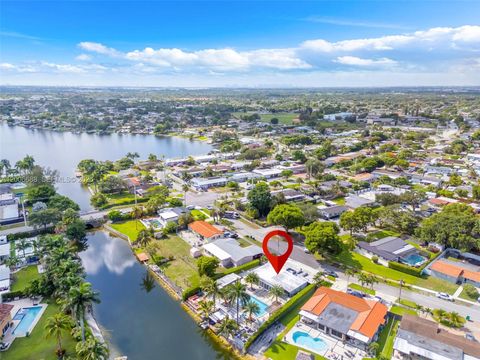 Tiny photo for 8241 NW 182nd St, Hialeah, FL 33015 (MLS # A12006688)