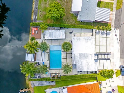 Tiny photo for 8241 NW 182nd St, Hialeah, FL 33015 (MLS # A12006688)