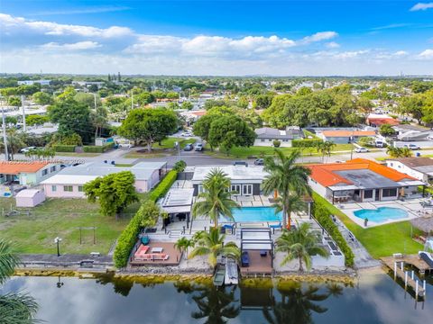 Tiny photo for 8241 NW 182nd St, Hialeah, FL 33015 (MLS # A12006688)