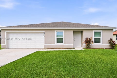Photo of 2462 SE Watercrest St, Port St Lucie, FL 34984 (MLS # A12107269)