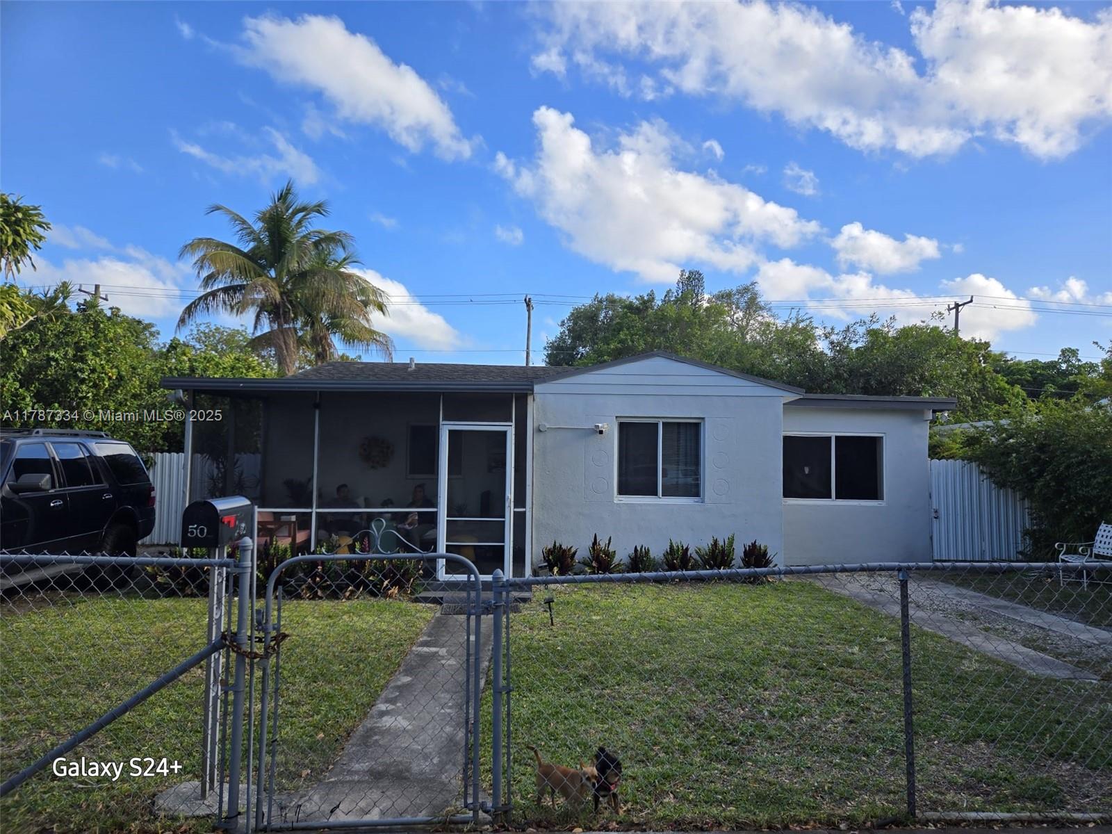 Property for Sale at 50 Nw 127th St, North Miami, Miami-Dade County, Florida - Bedrooms: 3 
Bathrooms: 2  - $549,900
