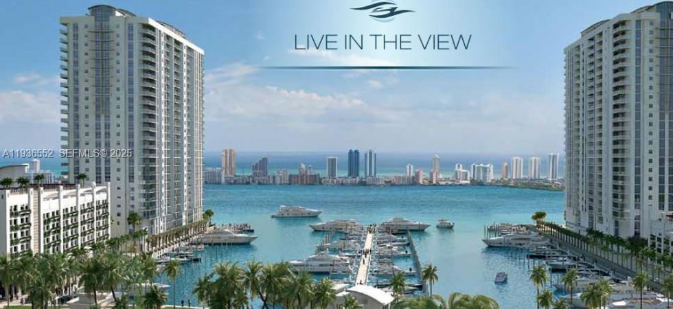 MARINA PALMS RESIDENCES N - Residential