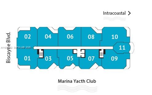 MARINA PALMS RESIDENCES N - Residential
