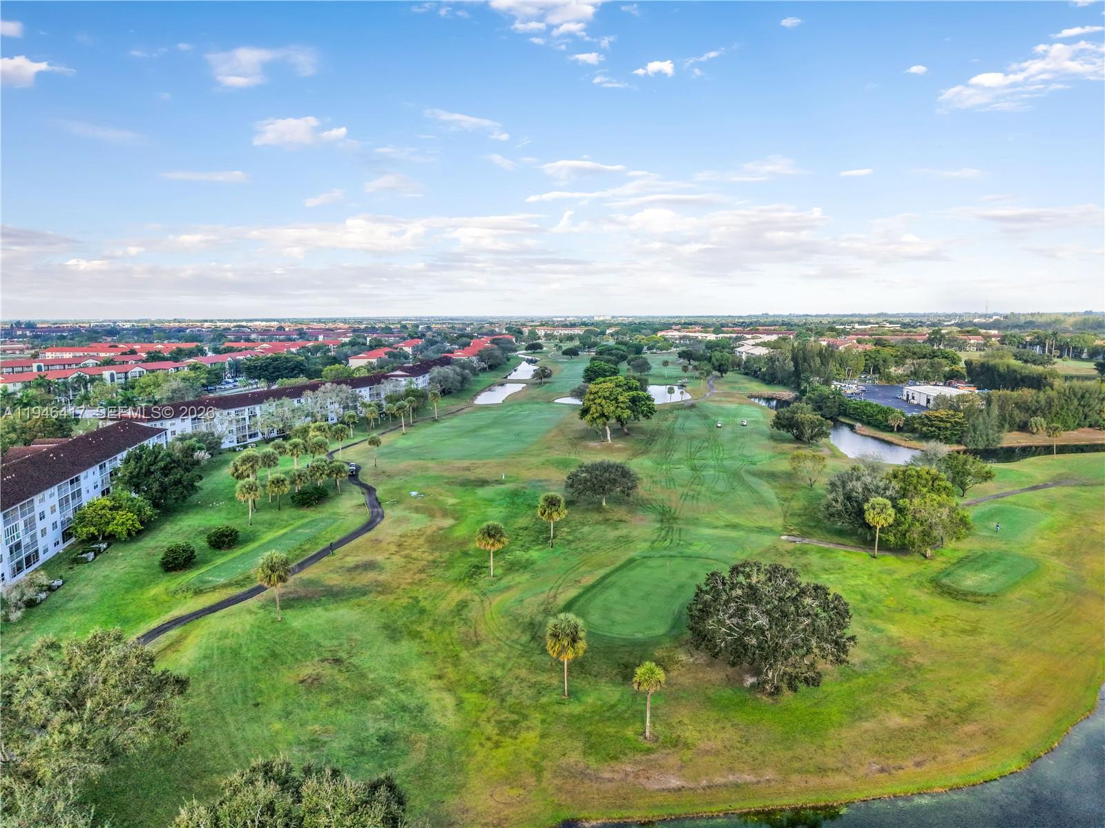 CAMBRIDGE AT CENTURY VILL - Residential