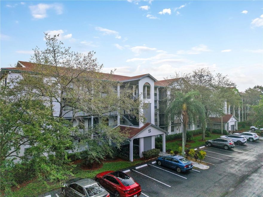 Relax on your private balcony with peaceful pool views in this 2BD/2BA apartment located in sought-after Century Village Pembroke Pines. Washer and dryer in the unit some upgraded features in the kitchen. This guard-gated community offers resort-style amenities includes a clubhouse, pools, fitness center, tennis courts, theater, and so much more.