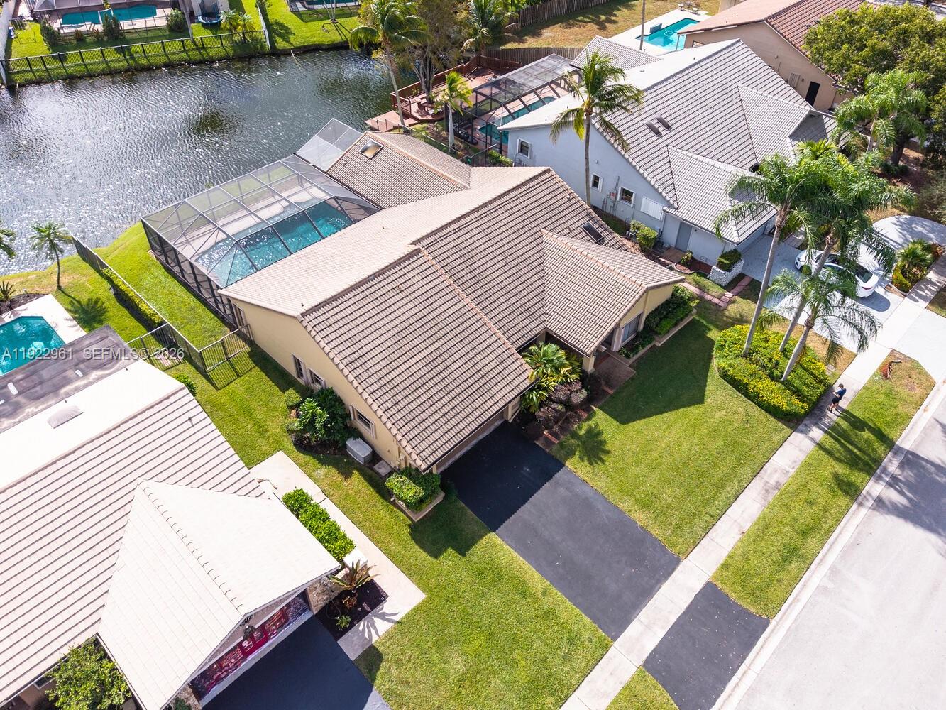 JACARANDA LAKES SECTION E - Residential